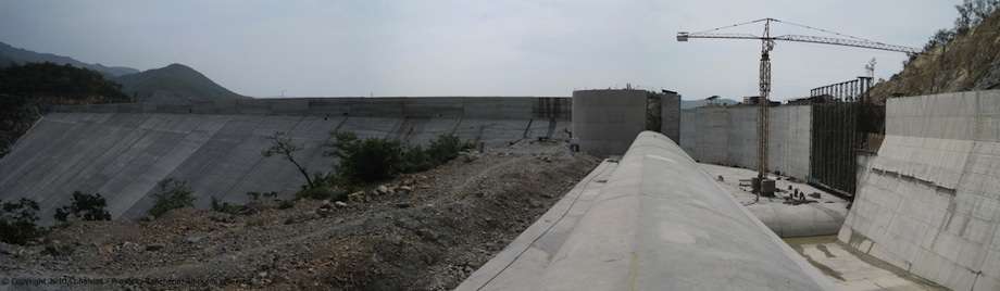 Interventoría para el diseño y construcción de la presa El Cercado y Obras Anexas — imagen 2