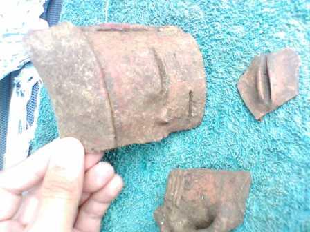 Interventoría rescates arqueológicos Proyecto Presa El Cercado — imagen 2