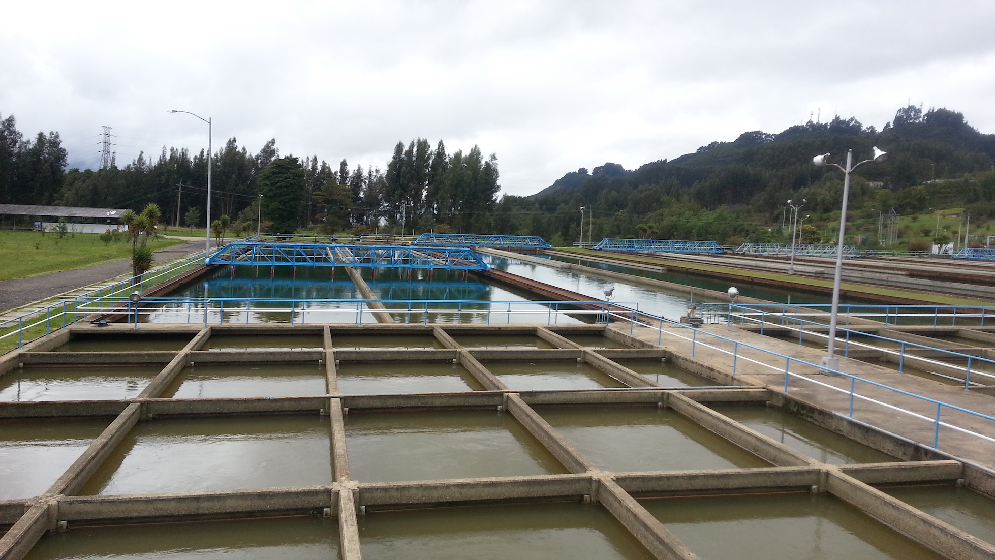 Estudios y diseños para la optimización de la planta de tratamiento de agua Tibitoc — imagen 7