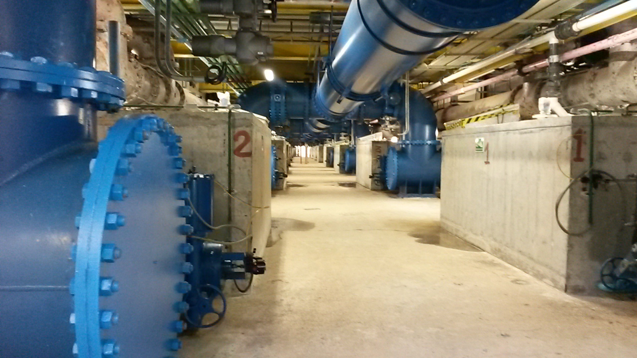 Estudios y diseños para la optimización de la planta de tratamiento de agua Tibitoc — imagen 5