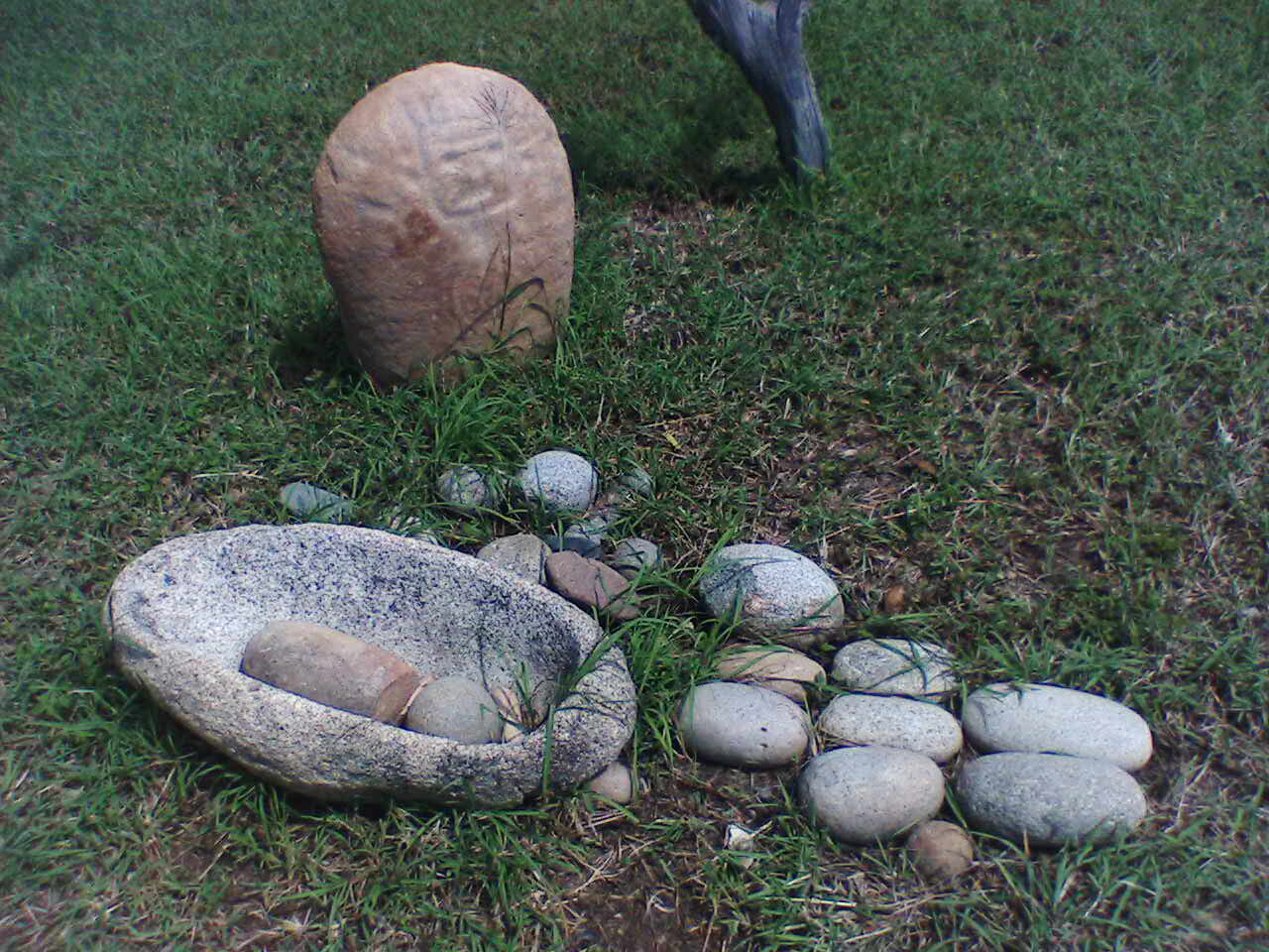 Interventoría rescates arqueológicos Proyecto Presa El Cercado — imagen 4
