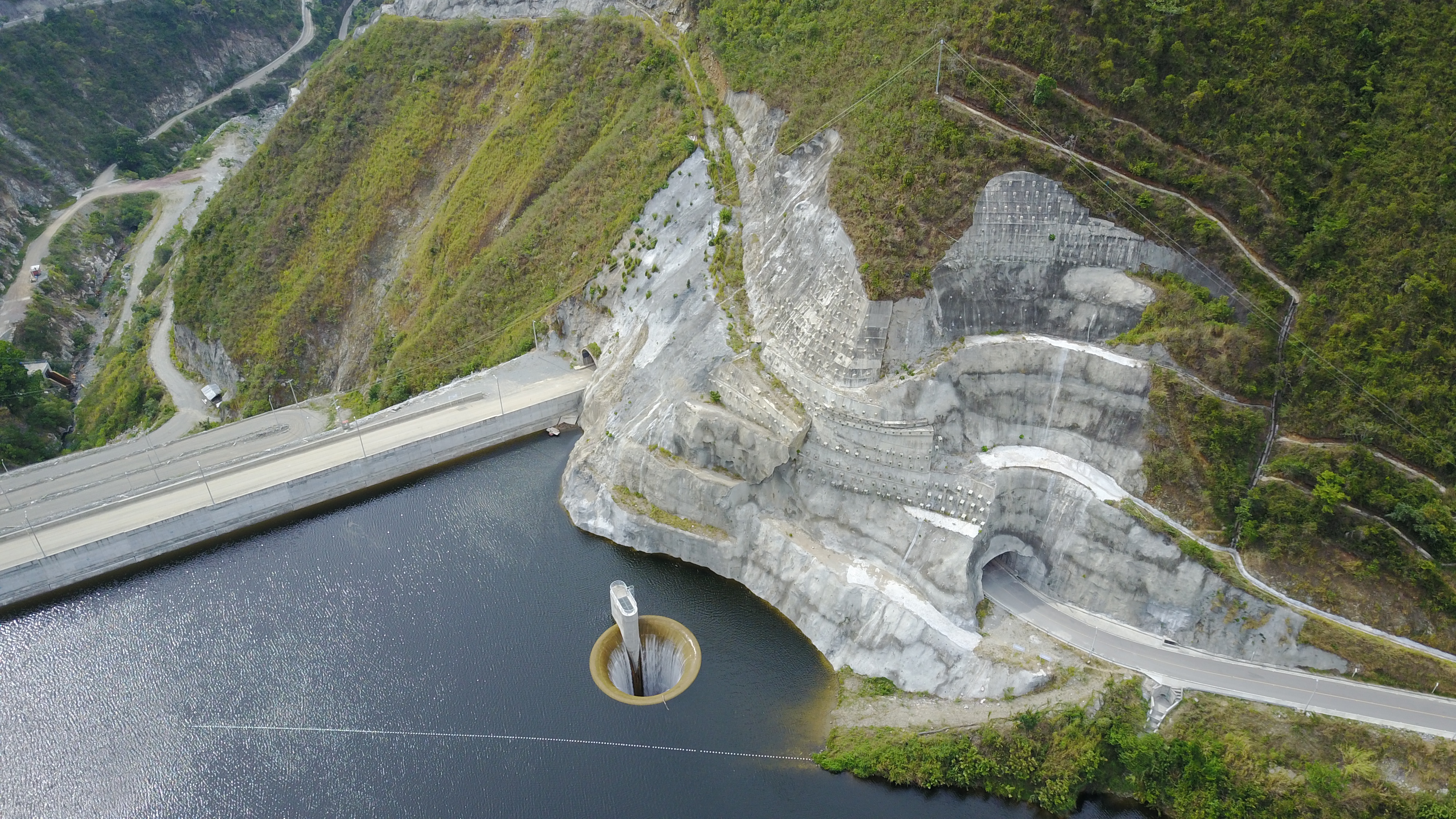 Interventoría para el diseño y construcción del Embalse de Bucaramanga — imagen 3