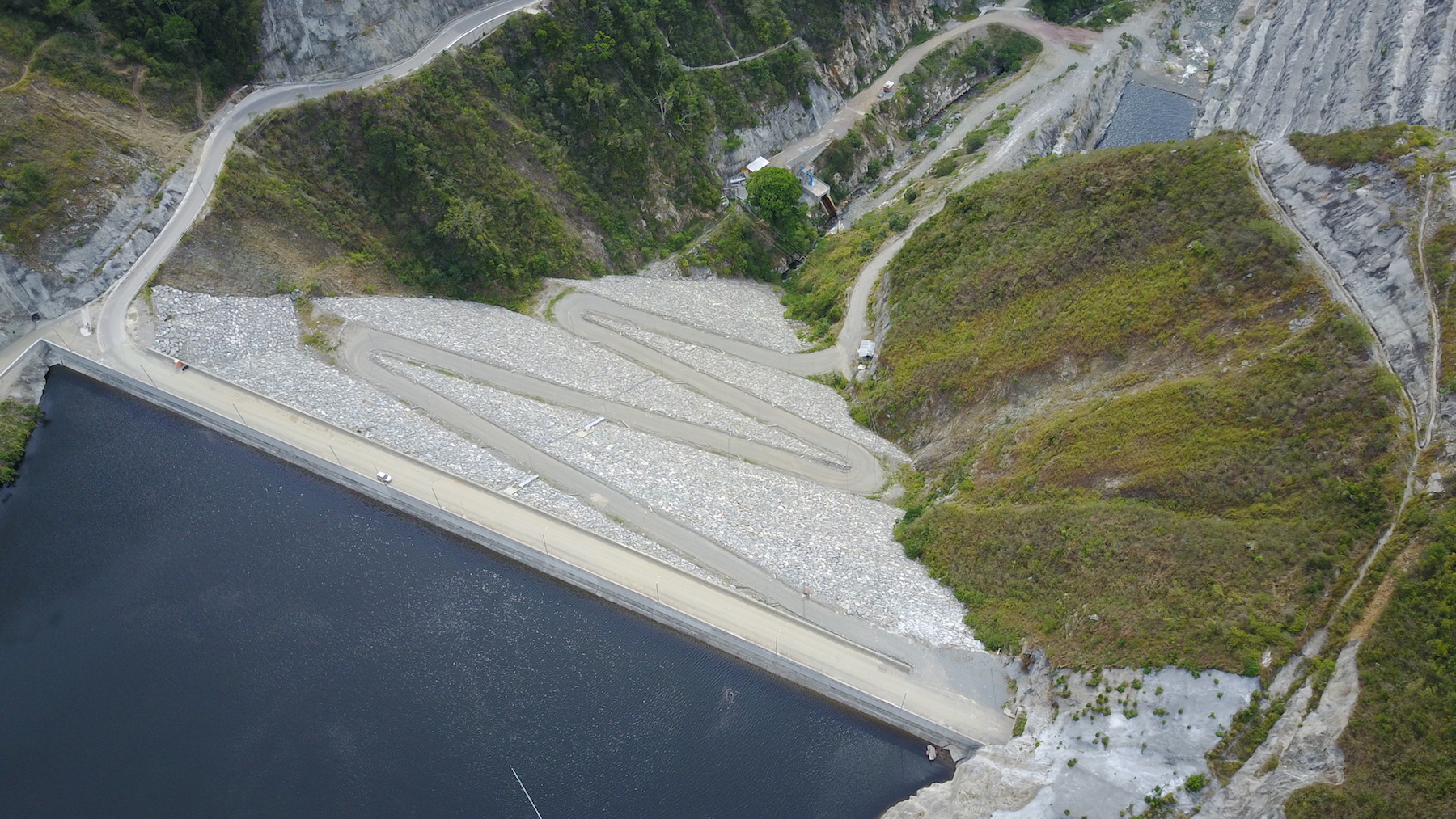 Interventoría para el diseño y construcción del Embalse de Bucaramanga — imagen 6