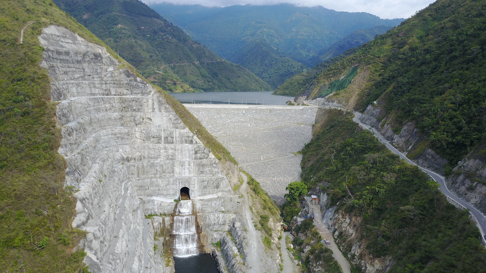 Interventoría para el diseño y construcción del Embalse de Bucaramanga — imagen 1