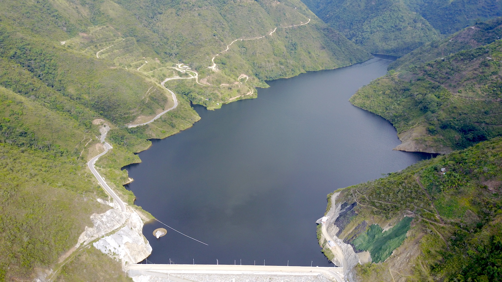Interventoría para el diseño y construcción del Embalse de Bucaramanga — imagen 2