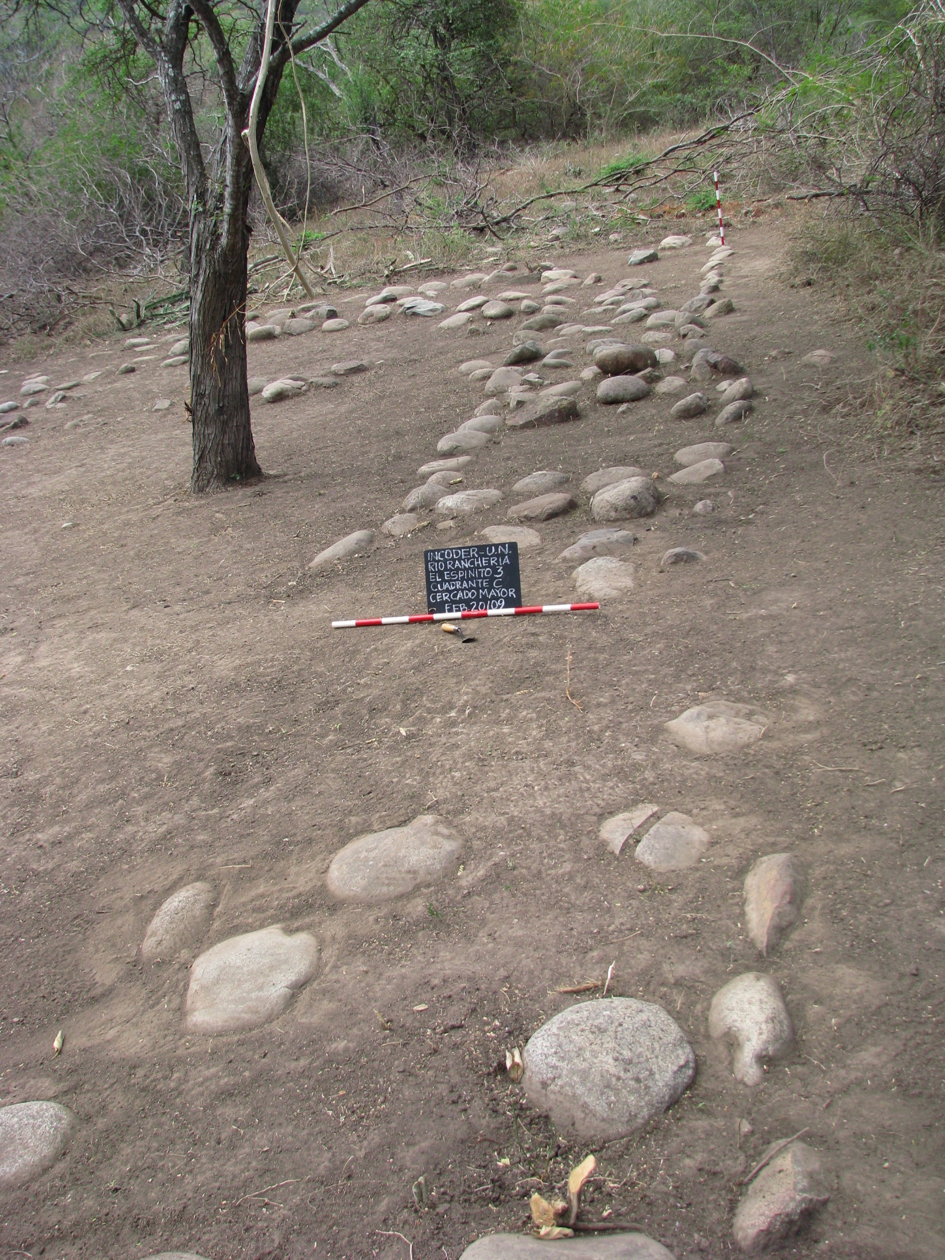 Interventoría rescates arqueológicos Proyecto Presa El Cercado — imagen 6