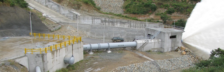 Interventoría para el diseño y construcción de la presa El Cercado y Obras Anexas — imagen 3