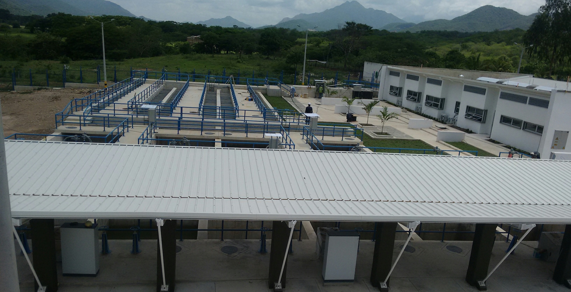 Estudios y diseños del Acueducto Regional de La Guajira — imagen 1