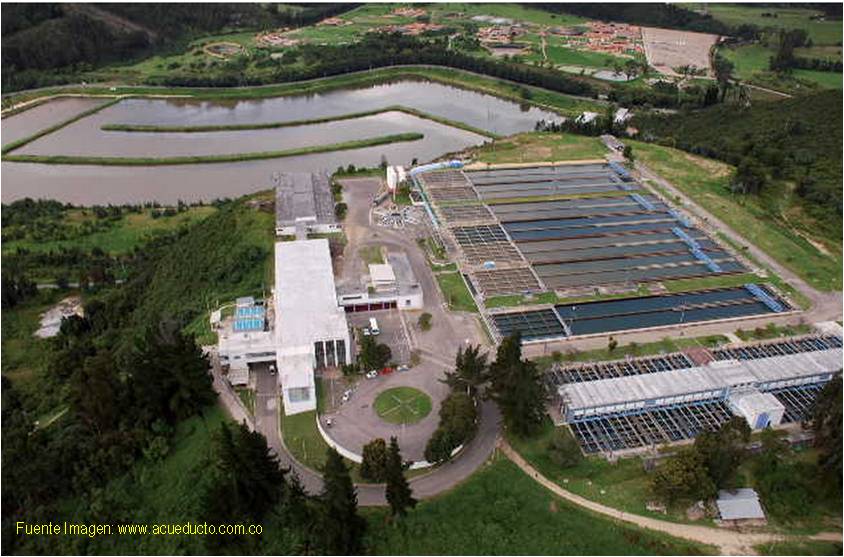 Estudios y diseños para la optimización de la planta de tratamiento de agua Tibitoc — imagen 2