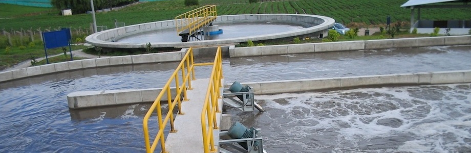 Interventoría de diseño y obra de la Planta de Tratamiento de Agua Residual del municipio El Rosal — imagen 1