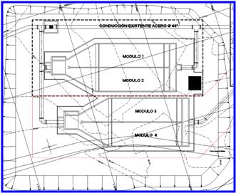 Estudios y diseños PTAP El Pórtico y Carmén de Tonchalá – Cucuta — imagen 3