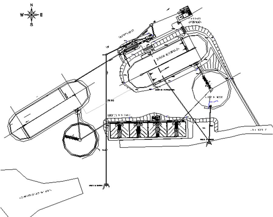 Interventoría de diseño y obra de la Planta de Tratamiento de Agua Residual del municipio El Rosal — imagen 2