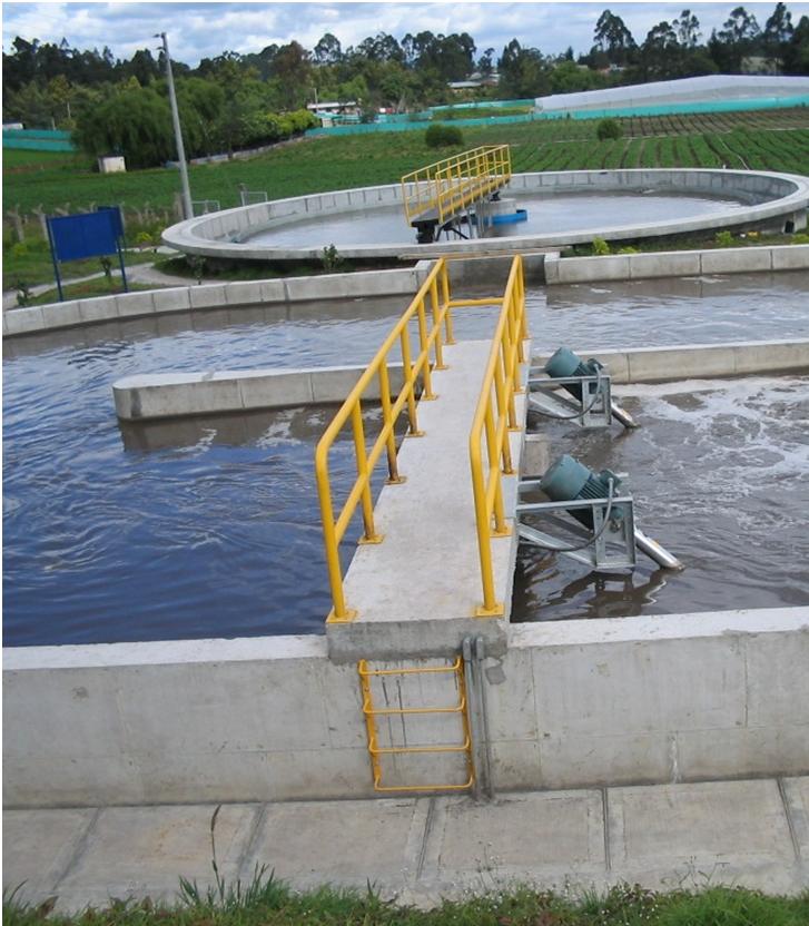 Interventoría de diseño y obra de la Planta de Tratamiento de Agua Residual del municipio El Rosal — imagen 3