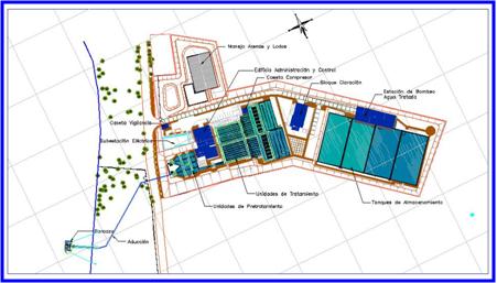 Estudios y diseños Acueducto Municipal de Arauca — imagen 2