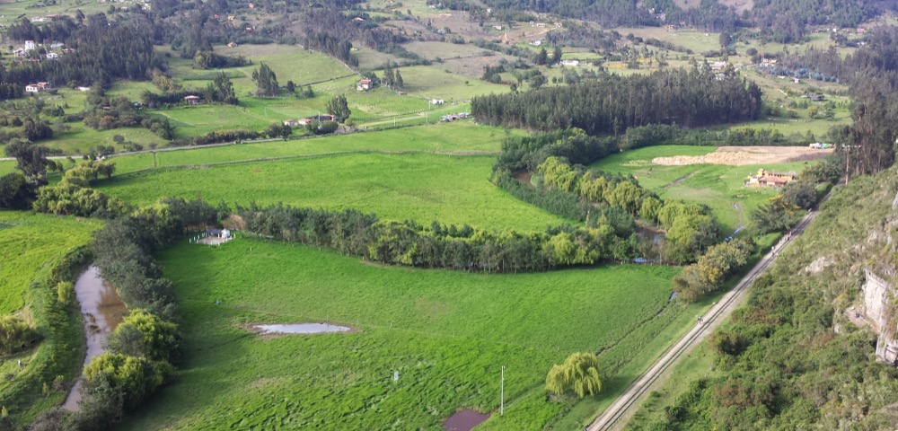 Plan de Manejo Integral del Recurso Hídrico en la Cuenca del Río Bogotá — imagen 2